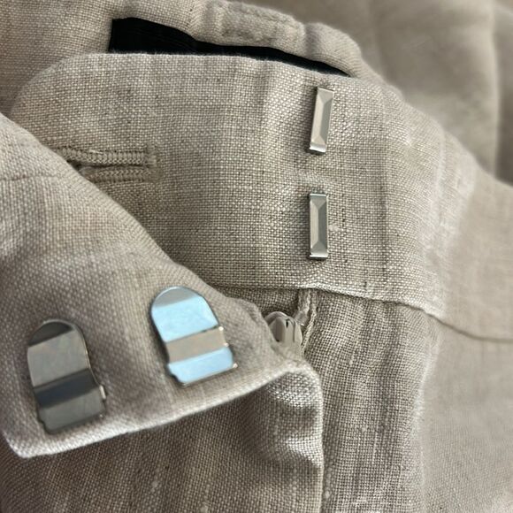 Linen Plus size pants only - Picture 6 of 6